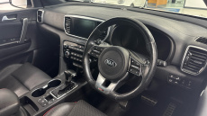 Kia Sportage 2.0 CRDi 48V ISG GT-Line S 5dr DCT Auto [AWD] Diesel Estate